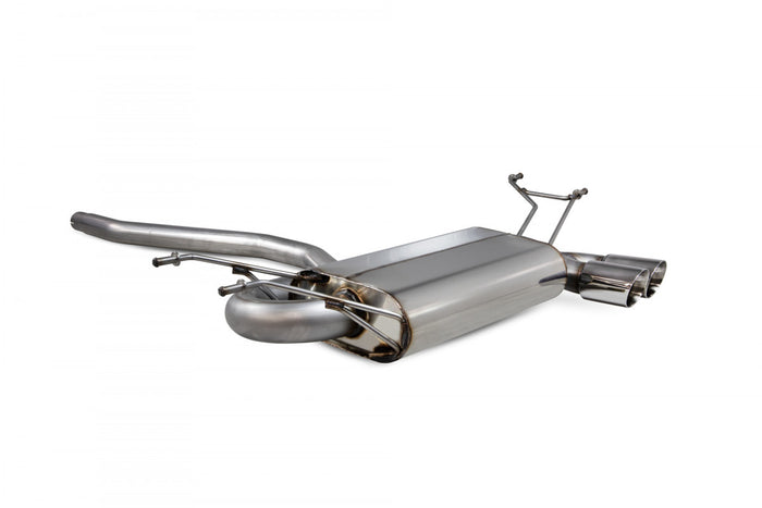 Mazda MX5 MK4 1.5 & 2.0 Including RF Models 2015 - 2022 Cat-Back - Scorpion Exhausts