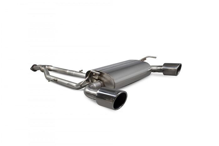 Nissan 370Z 2009 - 2022 Cat-Back - Scorpion Exhausts