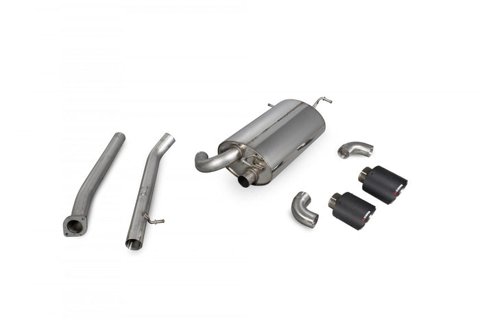 Nissan 350Z 2003 - 2010 Cat-Back - Scorpion Exhausts