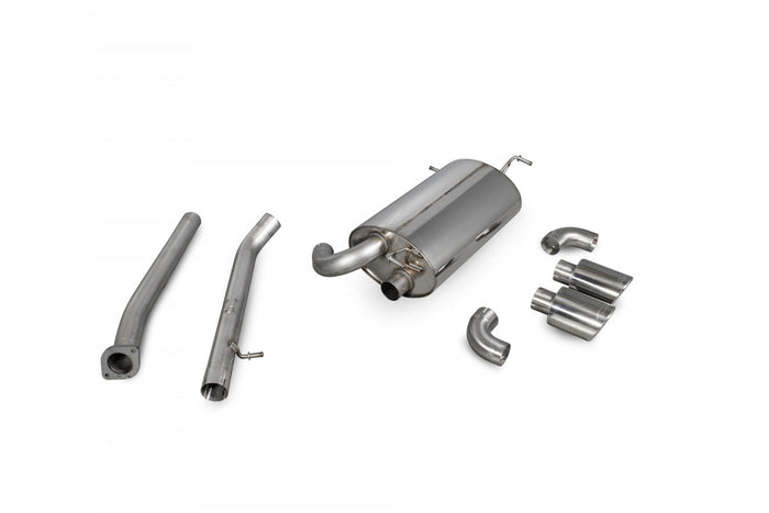 Nissan 350Z 2003 - 2010 Cat-Back - Scorpion Exhausts
