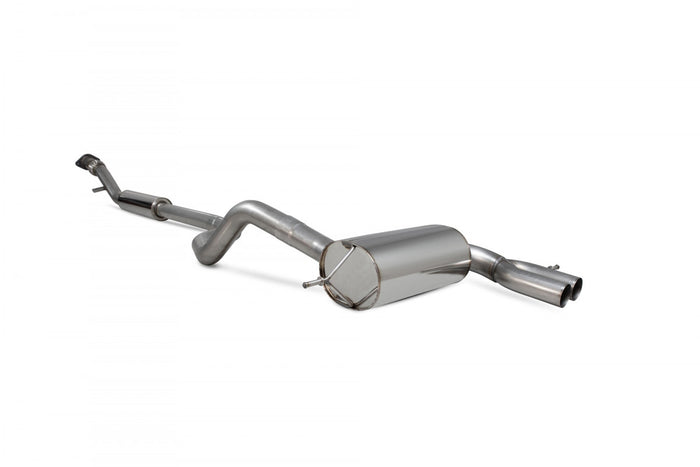 Renault Renault R.S. 280 Non GPF Model 2018 - 2018 Turbo-Downpipe - Scorpion Exhausts