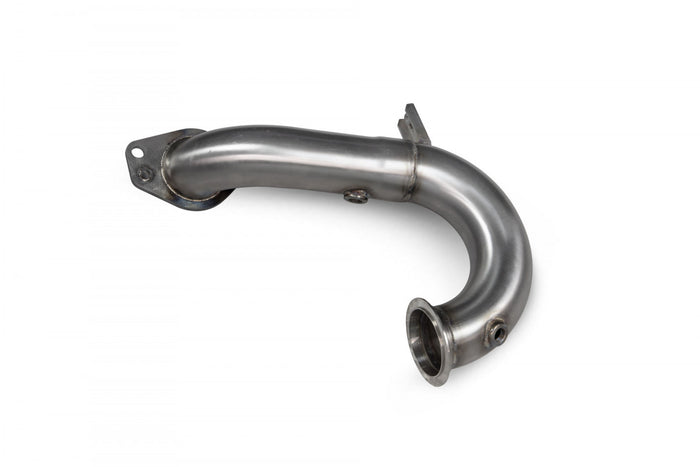 Renault Renault R.S. 280 Non GPF Model 2018 - 2018 Turbo-Downpipe - Scorpion Exhausts