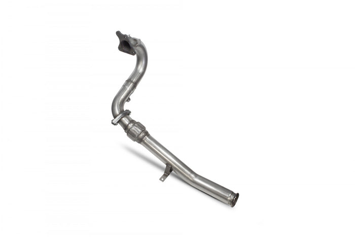 Renault MK4 CLIO 200 EDC 13-15 2013 - 2015 Turbo-Downpipe/Sports/De-cat - Scorpion Exhausts