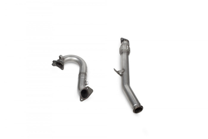 Renault MK4 CLIO 200 EDC 13-15 2013 - 2015 Turbo-Downpipe/Sports/De-cat - Scorpion Exhausts