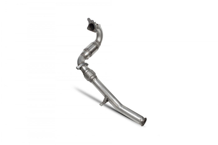 Renault MK4 CLIO 200 EDC 13-15 2013 - 2015 Turbo-Downpipe/Sports/De-cat - Scorpion Exhausts
