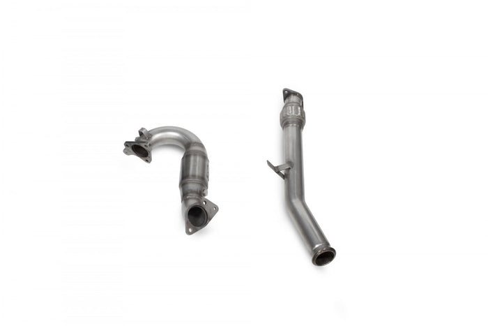 Renault MK4 CLIO 200 EDC 13-15 2013 - 2015 Turbo-Downpipe/Sports/De-cat - Scorpion Exhausts