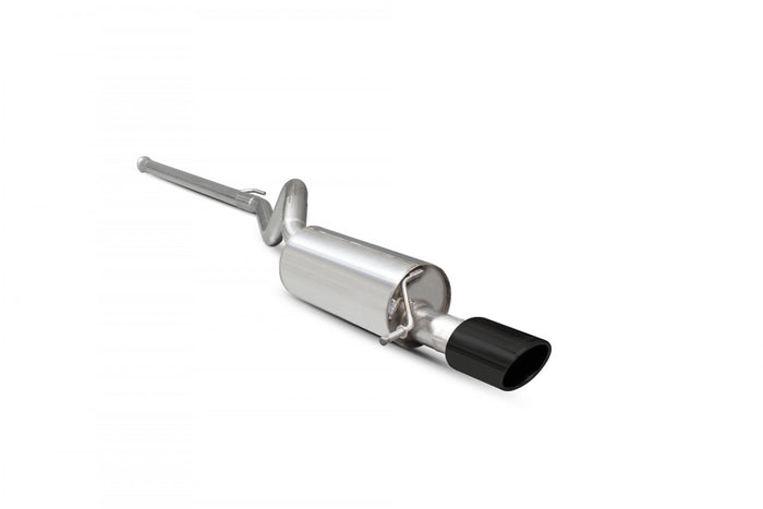 Renault Twingo Renaultsport 2008 - 2013 Cat-Back - Scorpion Exhausts
