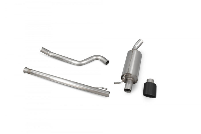 Renault Twingo Renaultsport 2008 - 2013 Cat-Back - Scorpion Exhausts