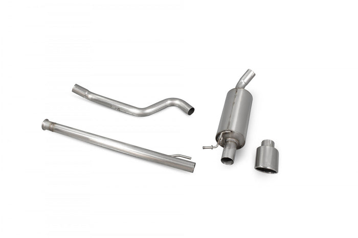 Renault Twingo Renaultsport 2008 - 2013 Cat-Back - Scorpion Exhausts