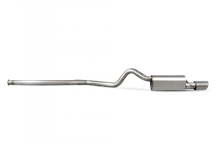 Renault Twingo Renaultsport 2008 - 2013 Cat-Back - Scorpion Exhausts