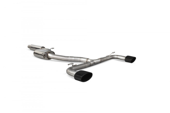 Seat Leon Cupra 2.0 Tsi 280 / 290 / 300 GPF And Non GPF Models 2014 - 2019 Cat/GPF-Back - Scorpion Exhausts
