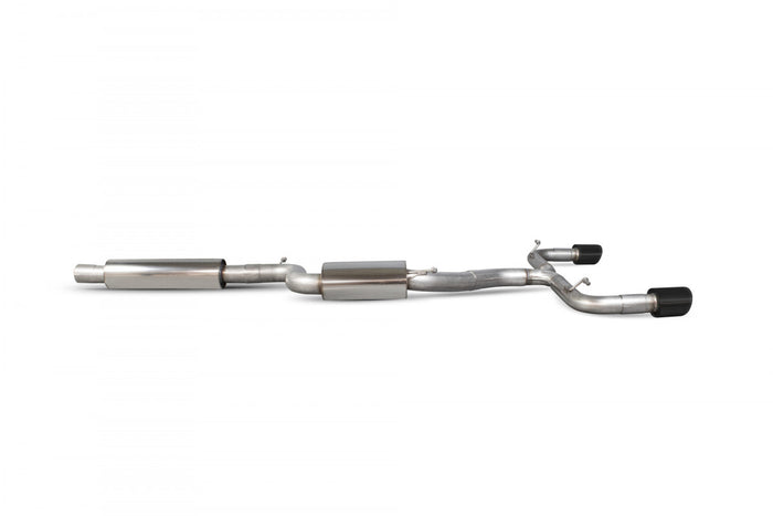 Seat Leon Cupra 2.0 Tsi 280 / 290 / 300 GPF And Non GPF Models 2014 - 2019 Cat/GPF-Back - Scorpion Exhausts