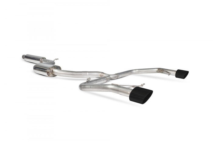 Seat Leon Cupra 2.0 TSI 280/290 ST 2015 - 2018 Cat-Back - Scorpion Exhausts
