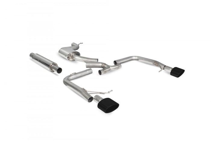 Seat Leon Cupra 2.0 TSI 280/290 ST 2015 - 2018 Cat-Back - Scorpion Exhausts