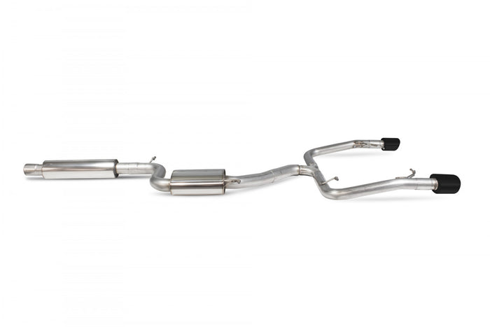 Seat Leon Cupra 2.0 TSI 280/290 ST 2015 - 2018 Cat-Back - Scorpion Exhausts