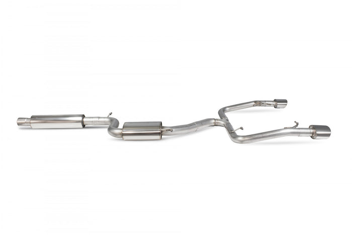 Seat Leon Cupra 2.0 TSI 280/290 ST 2015 - 2018 Cat-Back - Scorpion Exhausts
