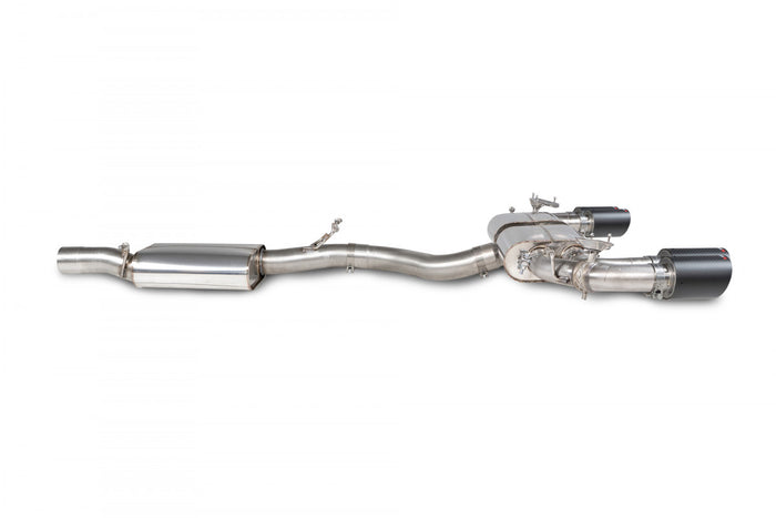 Cupra FORMENTOR 2.0 TSI 4DRIVE 2020 - 2022 Cat/GPF-Back - Scorpion Exhausts