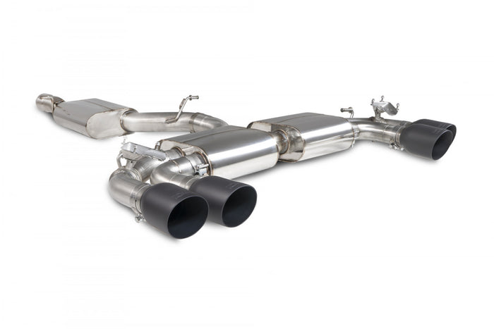 Cupra FORMENTOR 2.0 TSI 4DRIVE 2020 - 2022 Cat/GPF-Back - Scorpion Exhausts