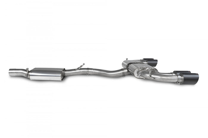 Cupra FORMENTOR 2.0 TSI 4DRIVE 2020 - 2022 Cat/GPF-Back - Scorpion Exhausts