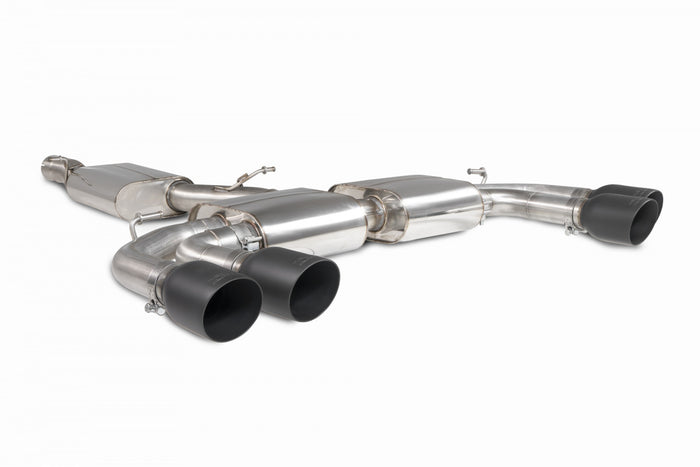 Cupra FORMENTOR 2.0 TSI 4DRIVE 2020 - 2022 Cat/GPF-Back - Scorpion Exhausts