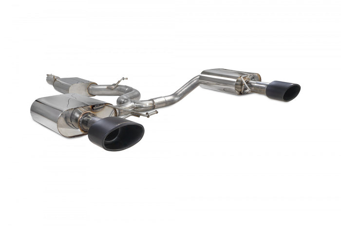 Seat Leon Cupra ST 4DRIVE (GPF Model) 2018 - 2022 GPF-Back - Scorpion Exhausts