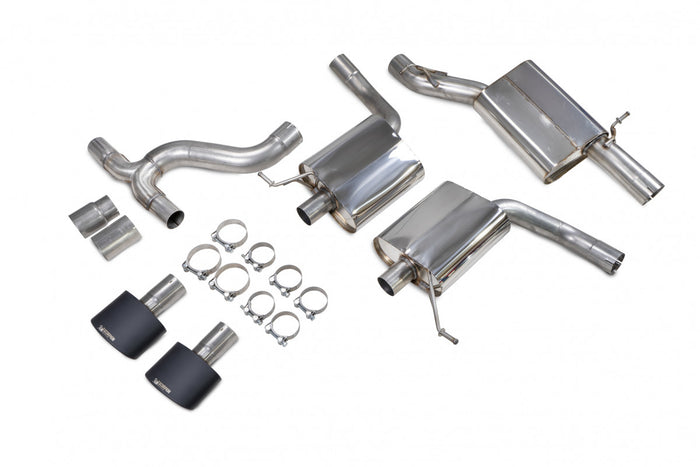 Seat Leon Cupra ST 4DRIVE (GPF Model) 2018 - 2022 GPF-Back - Scorpion Exhausts