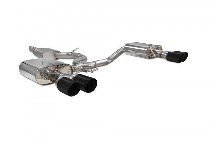 Seat Leon Cupra ST 4DRIVE (GPF Model) 2018 - 2022 GPF-Back - Scorpion Exhausts