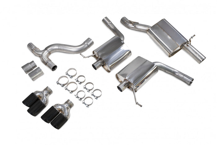 Seat Leon Cupra ST 4DRIVE (GPF Model) 2018 - 2022 GPF-Back - Scorpion Exhausts