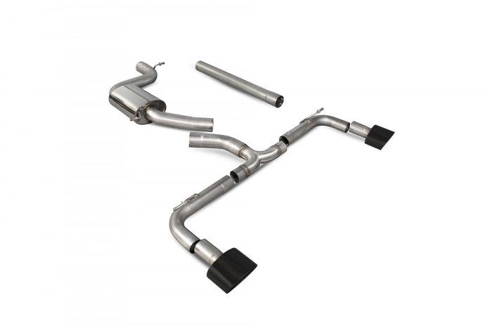 Seat Leon Cupra 2.0 Tsi 280 / 290 / 300 GPF And Non GPF Models 2014 - 2019 Cat/GPF-Back - Scorpion Exhausts