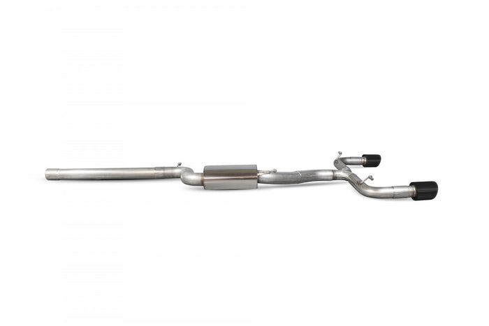 Seat Leon Cupra 2.0 Tsi 280 / 290 / 300 GPF And Non GPF Models 2014 - 2019 Cat/GPF-Back - Scorpion Exhausts