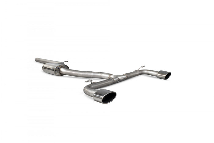 Seat Leon Cupra 2.0 Tsi 280 / 290 / 300 GPF And Non GPF Models 2014 - 2019 Cat/GPF-Back - Scorpion Exhausts