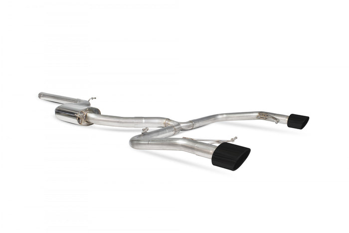 Seat Leon Cupra 2.0 TSI 280/290 ST 2015 - 2018 Cat-Back - Scorpion Exhausts