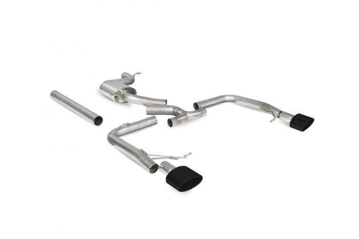Seat Leon Cupra 2.0 TSI 280/290 ST 2015 - 2018 Cat-Back - Scorpion Exhausts
