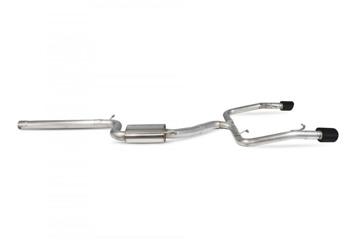 Seat Leon Cupra 2.0 TSI 280/290 ST 2015 - 2018 Cat-Back - Scorpion Exhausts