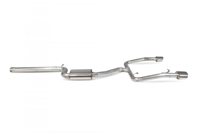 Seat Leon Cupra 2.0 TSI 280/290 ST 2015 - 2018 Cat-Back - Scorpion Exhausts