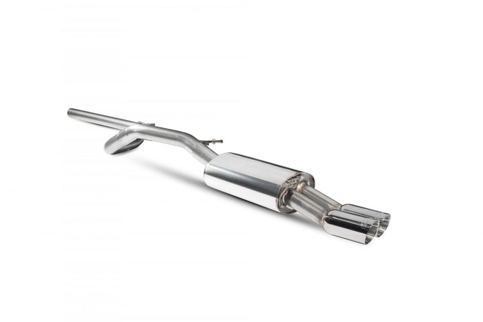 Seat Seat Ibiza 1.2 TSI MK4 2010 - 2017 Cat-Back - Scorpion Exhausts