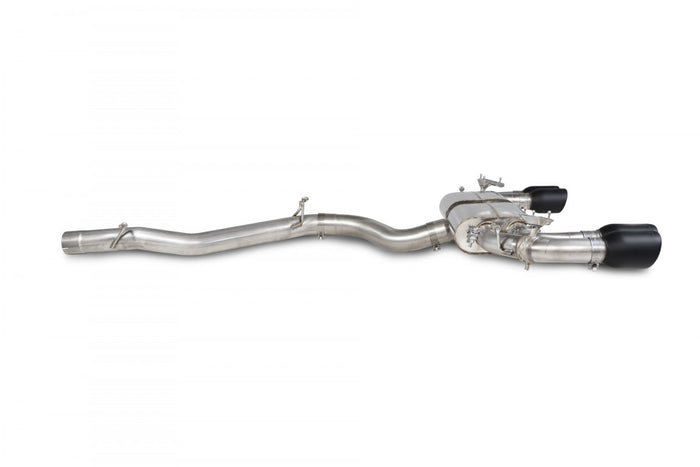 Cupra FORMENTOR 2.0 TSI 4DRIVE 2020 - 2022 Cat/GPF-Back - Scorpion Exhausts