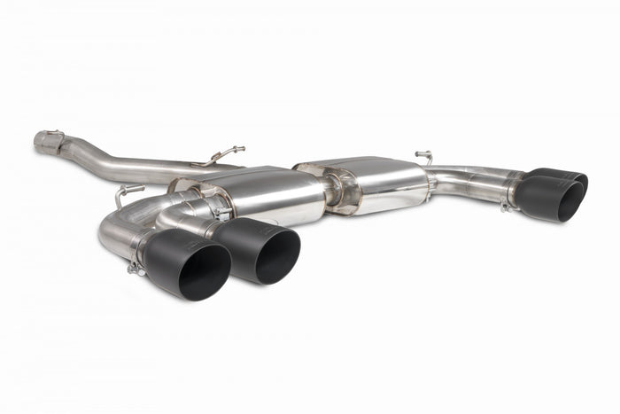 Cupra FORMENTOR 2.0 TSI 4DRIVE 2020 - 2022 Cat/GPF-Back - Scorpion Exhausts