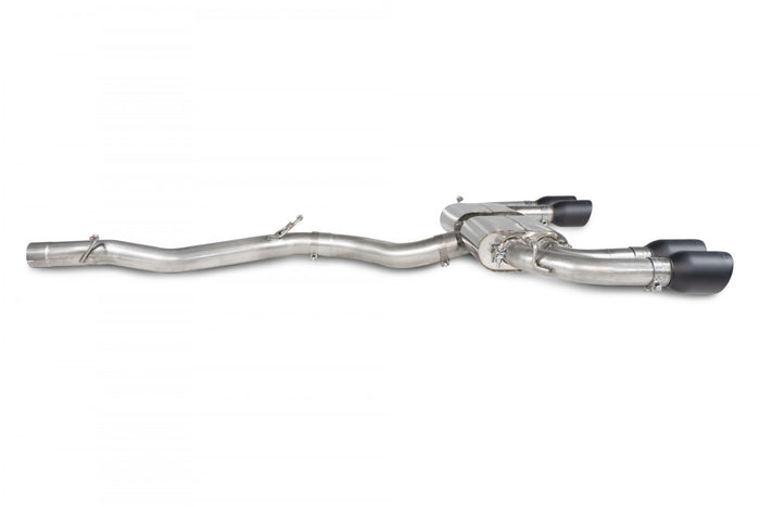 Cupra FORMENTOR 2.0 TSI 4DRIVE 2020 - 2022 Cat/GPF-Back - Scorpion Exhausts