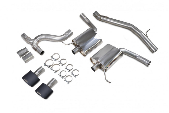 Seat Leon Cupra ST 4DRIVE (GPF Model) 2018 - 2022 GPF-Back - Scorpion Exhausts