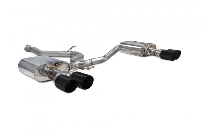 Seat Leon Cupra ST 4DRIVE (GPF Model) 2018 - 2022 GPF-Back - Scorpion Exhausts