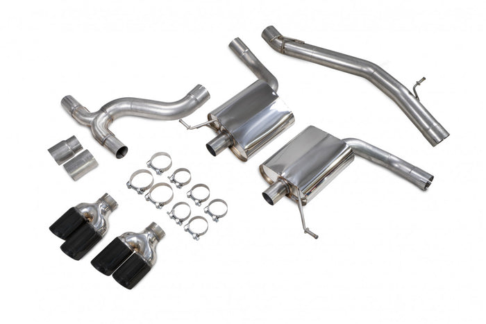 Seat Leon Cupra ST 4DRIVE (GPF Model) 2018 - 2022 GPF-Back - Scorpion Exhausts
