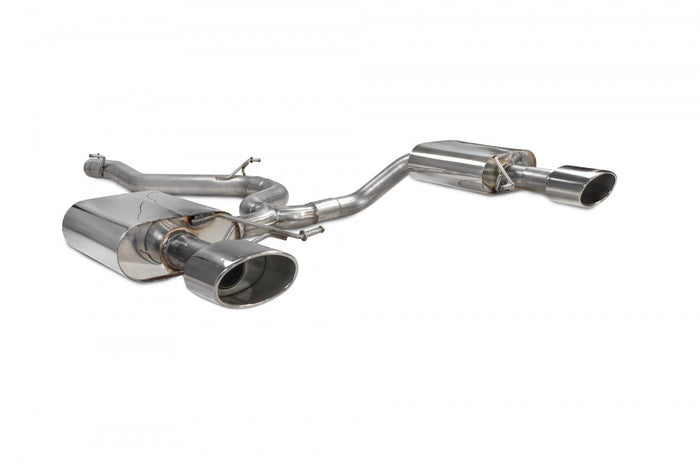 Seat Leon Cupra ST 4DRIVE (GPF Model) 2018 - 2022 GPF-Back - Scorpion Exhausts
