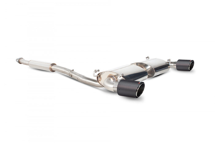 Subaru BRZ 2012 - 2022 Cat-Back - Scorpion Exhausts