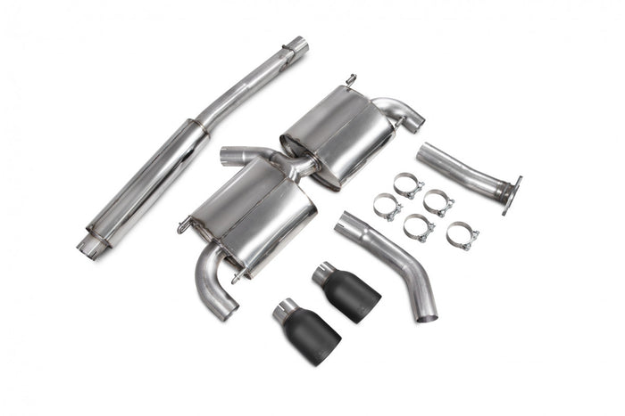 Subaru BRZ 2012 - 2022 Cat-Back - Scorpion Exhausts