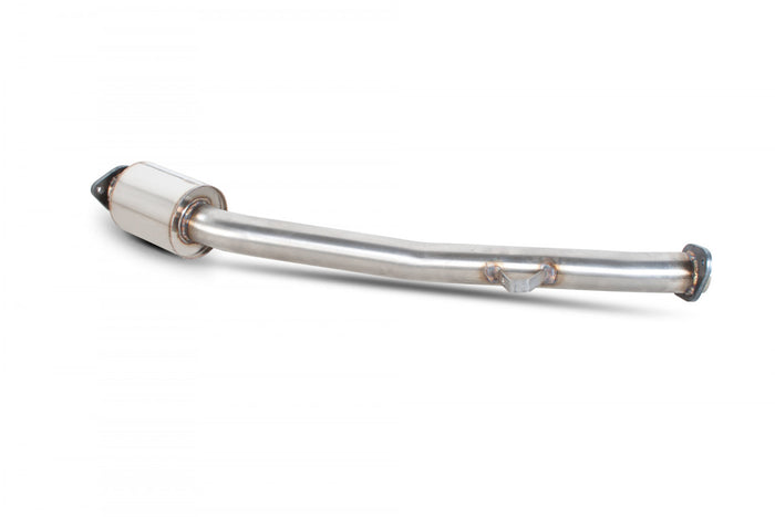 Subaru BRZ 2012 - 2022 - (Sports/De-cat ) - Scorpion Exhausts