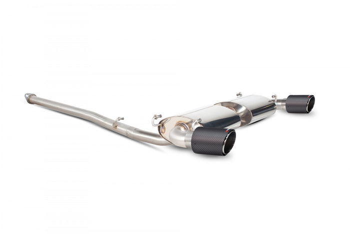 Subaru BRZ 2012 - 2022 Cat-Back - Scorpion Exhausts
