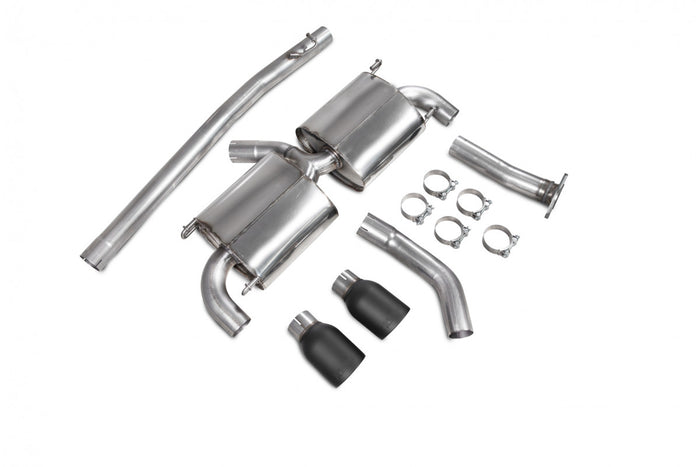 Subaru BRZ 2012 - 2022 Cat-Back - Scorpion Exhausts