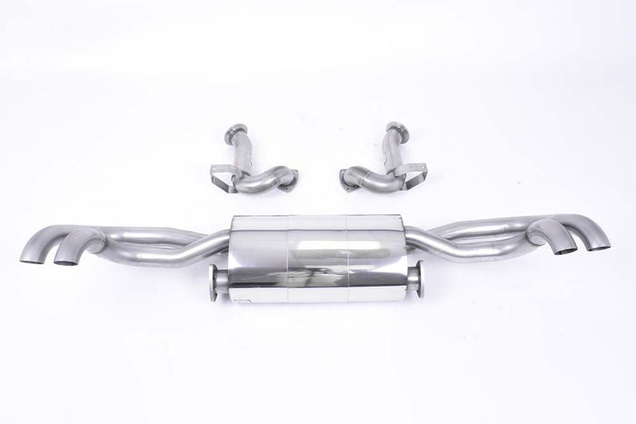 Audi R8 V8 4.2 FSI quattro From 2007 To 2012 - Cat-back