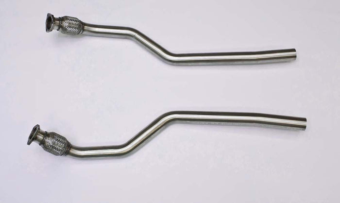 Audi  S5  4.2 V8 B8 Coupé (Manual Only) From 2007 To 2011 -  Large-bore Downpipes